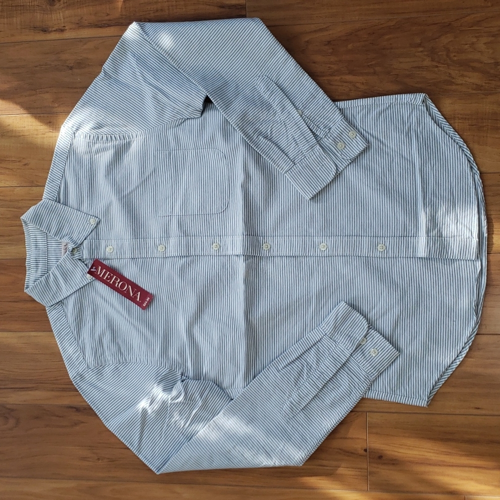 Merona Oxford Botton Down